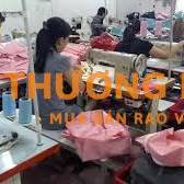 Cần tuyển nhân viên may mẫu hàng thun, thể thao tại Tân Phú