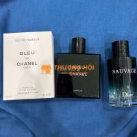 Thanh lý dầu thơm Chanel và Dior