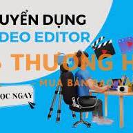 🎨 TUYỂN THỰC TẬP SINH THIẾT KẾ HÌNH ẢNH/VIDEO – ONLINE + OFFLINE