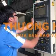 Tuyển nhân viên đứng máy CNC