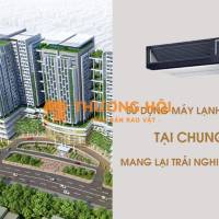 Thời hạn bảo hành các dòng Máy lạnh giấu trần nối ống gió hiện nay bao lâu