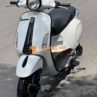 Vespa Primavera 125 Sport 3Vie 2014
