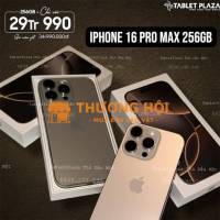 Mua ngay iPhone 16 Pro Max 256gb Mức giá 29.990.000đ