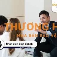 NHÂN VIÊN KINH DOANH - TP.HCM