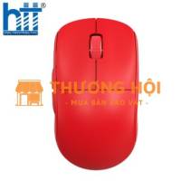 Chuột Pulsar X2 Wireless Red - Đẹp, Bền, Nhạy, Giá Lại Mềm