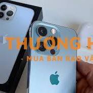 Bán iphone 13 promax fullbox VNA, màu blue
