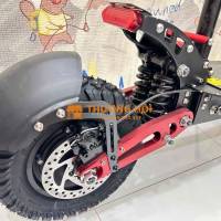 Xe điện scooter gấp gọn Sealup Q23 48V28.6Ah