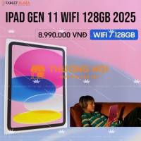 Hàng mới 100%, nguyên seal chính hãng Ipad gen 11