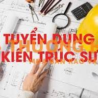 TUYỂN KIẾN TRÚC SƯ BỔ NỘI THẤT