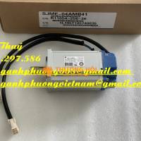 Servo motor Yaskawa SJME-04AMB41 - TB công nghiệp chính hãng
