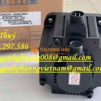 Yaskawa nhập khẩu từ Nhật - Động cơ SGMGH-30ACA61 - Bình Dương