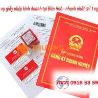 Dịch vụ giấy phép kinh doanh – Hỗ trợ trọn gói, uy tín