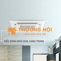 Cung cấp chi tiết giá bán Điều hòa âm trần LG 4 hướng cho sảnh chờ với giá rẻ tại miền Nam