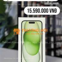 iPhone 15 128GB – Đỉnh cao công nghệ, giá cực chill!