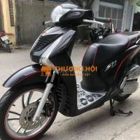Honda SH 125i Việt nguyên bản chính chủ 2017 mới