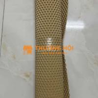 Bán thảm cao su cho xe ô tô, màu vàng be, mới 100%