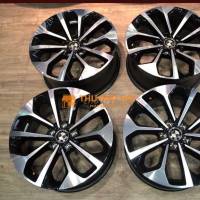 Độ lazang nên thừa 4 quả lazang
