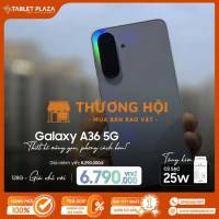 Samsung galaxy a36 giá chỉ 6.790.000đ