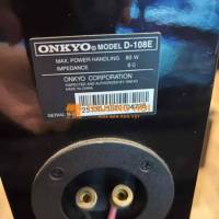 Onkyo D-108E