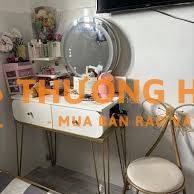 Thanh lý bộ bàn trang điểm còn rất mới