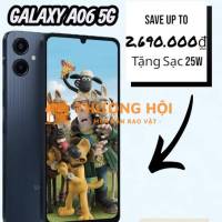 Galaxy A06 5G Giá chỉ từ 2.690.000₫ - Tablet Plaza