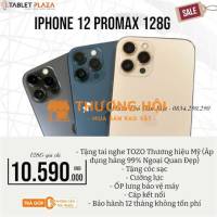 Hỗ trợ trả góp 0% iPhone 12 Pro Max 128G Like New