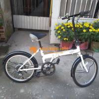 Xe Đạp Gấp Gọn Bỏ Ô Tô Trẻ Em và Người Lớn