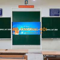 BẢNG TRƯỢT ĐỨNG NGUYÊN KHỐI KẾT HỢP TIVI/BẢNG THÔNG MINH – MẶT BẢNG TỪ HÀN QUỐC
