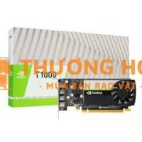 Card Màn Hình NVIDIA T1000 Mới 100% - Chưa Bóc Hộp