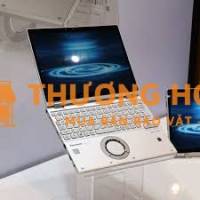 Laptop Panasonic Nhật siêu bền pin như mới
