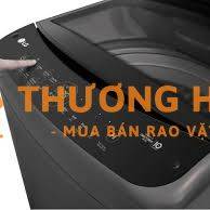 Máy giặt LG cửa trên 9kg đang xài, chưa vệ sinh.