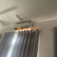 Máy lạnh đang sử dụng