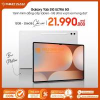 Học, làm, vẽ, giải trí đều đỉnh cùng Tab S10 Ultra