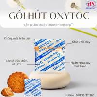 Gói hút oxy bảo quản bánh trung thu an toàn, chống mốc hiệu quả