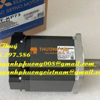 AC servo motor HF-KP73 - Mitsubishi nhập mới Japan