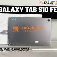 Galaxy Tab S10 FE máy tính bảng đáng mua nhất