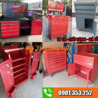 TỦ ĐỒ NGHỀ CƠ KHÍ NPRO