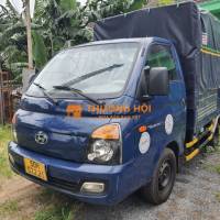 Bán gấp Hyundai 1.4 tấn đời 2020 thùng bạt 3m2