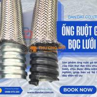 Ống thép luồn dây điện/ Ống ruột gà inox chống cháy nổ/ Ống ruột gà bọc nhựa PVC/ Ống ruột gà có lưới