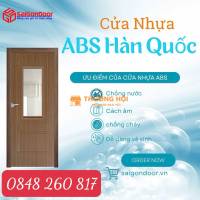 CỬA NHỰA HÀN QUỐC