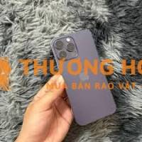 iPhone 14 Pro Max 128G quốc tế Mỹ full chức năng