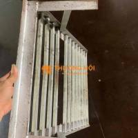 bậc thang xe máy