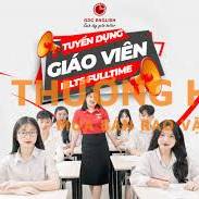 TUYỂN GIÁO VIÊN IELTS FULLTIME – BAND 8.0