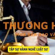 Văn phòng luật sư TPHCM chi nhánh Cần Thơ tuyển Luật sư Tập sự,Cử nhân