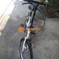 Xe Đạp Gấp Gọn Bỏ Ô Tô Trẻ Em và Người Lớn