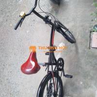 Xe Đạp Gấp Gọn Bỏ Cốp Ô Tô Nhật Bãi