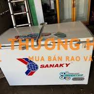 Thanh lý tủ đông Sanaky 220l mới đẹp
