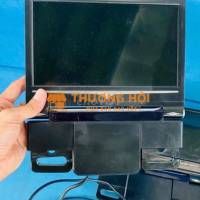Bán 2 màn hình sau ô tô-hoạt động tốt