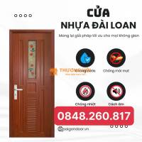 CỬA NHỰA ĐÀI LOAN