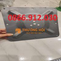 Bas đỡ mặt bàn sắt cà phê, mặt bích bàn cà phê
